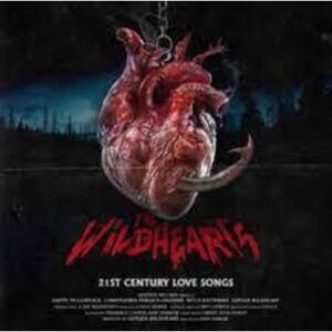 The Wildhearts - 21st Century Love Songs  CD